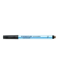 Popisovač "Lumocolor 305 F", černá, OHP, 0,6 mm, nepermanentní, STAEDTLER