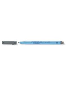Popisovač "Lumocolor 305 M", černý, nepermanentní, OHP, STAEDTLER
