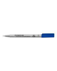 Ne-permanentní popisovač "Lumocolor 311 S", modrá, OHP, 0,4 mm, STAEDTLER