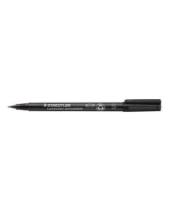 Permanentní popisovač "Lumocolor 313 S", černá, 0,4mm, OHP, STAEDTLER