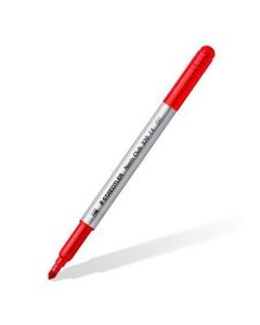 Fixy "Noris 320", 10 barev, 1-3 mm, oboustranné, vypratelné, sada, STAEDTLER 320 C10