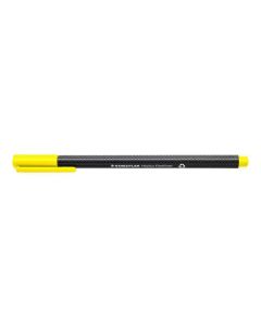 Liner "Triplus 334", žlutá, 0,3mm, STAEDTLER