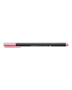 Liner "Triplus 334", růžová, 0,3mm, STAEDTLER