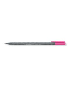 Liner "Triplus 334", neon růžová, 0,3 mm, STAEDTLER
