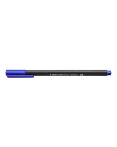Liner "Triplus 334", modrá, 0,3mm, STAEDTLER