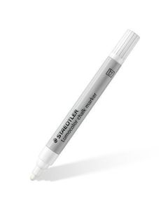 Křídový popisovač "Lumocolor 344", sada, 8 barev, 2,4 mm, kuželový hrot, STAEDTLER 344 C8