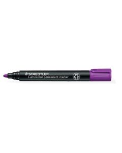 Permanentní popisovač "Lumocolor 352", purpurová, 2 mm, kuželový hrot, STAEDTLER