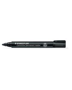 Permanentní popisovač "Lumocolor 352", černá, 2 mm, kuželový hrot, STAEDTLER