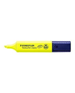 Zvýrazňovač "Textsurfer classic 364", žlutá, 1-5mm, STAEDTLER