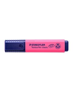 Zvýrazňovač "Textsurfer classic 364", růžová, 1-5mm, STAEDTLER