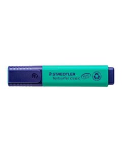 Zvýrazňovač "Textsurfer classic 364", tyrkysová, 1-5mm, STAEDTLER