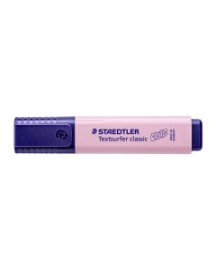 Zvýrazňovač "Textsurfer Classic Pastel", světle karmínová, 1-5 mm, STAEDTLER