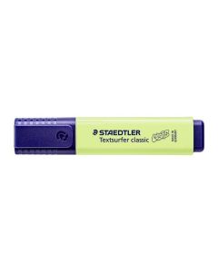 Zvýrazňovač "Textsurfer Classic Pastel", limetková, 1-5 mm, STAEDTLER