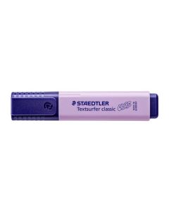 Zvýrazňovač "Textsurfer Classic Pastel", levandulová, 1-5 mm, STAEDTLER