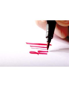 Štětcové fixy "Pigment Arts", 12 barev, 1 mm, STAEDTLER 371 C12-1