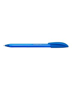 Kuličkové pero "Ball", modrá, 0,3 mm, s uzávěrem, STAEDTLER
