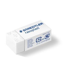 Pryž "Rasoplast B40", 33x16x13mm, STAEDTLER