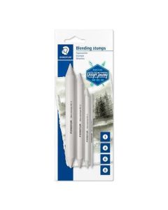 Sada papírových roztírátek, 4 různé velikosti, STAEDTLER
