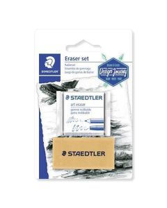 Tvárlivá pryž "Design Journey", umělecká, STAEDTLER