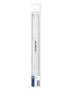 Pravítko, 30 cm, plastové, blister, STAEDTLER