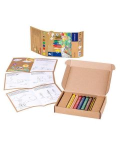 Kreslicí sada "Noris® Junior", STAEDTLER 61 C1