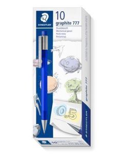 Mikrotužka "Graphite 777", nebeská modř, 0,5 mm, STAEDTLER