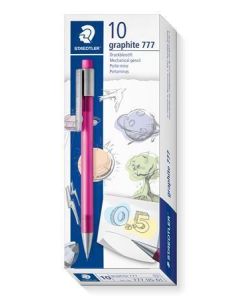 Mikrotužka "Graphite 777", magenta, 0,5 mm, STAEDTLER