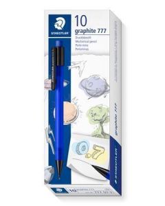 Mikrotužka "Graphite 777", 0,7 mm, modrá, STAEDTLER