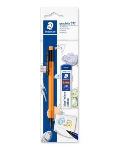 Mikrotužka a tuhy "Graphite 777", mix barev, HB, 0,5 mm, STAEDTLER