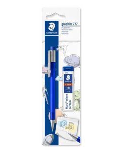 Mikrotužka a tuhy "Graphite 777", mix barev, HB, 0,5 mm, STAEDTLER
