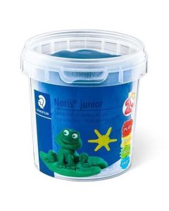 Modelína "Noris junior 813", 4 různé barvy, sada, STAEDTLER 813 SLE PE