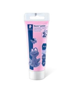 Prstové barvy "Noris Junior 881", 6 pastelových barev, STAEDTLER 8816P C6