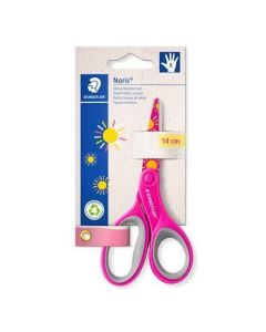 Nůžky "Noris 965", růžová, školní, 14 cm, STAEDTLER 965 14P BK3