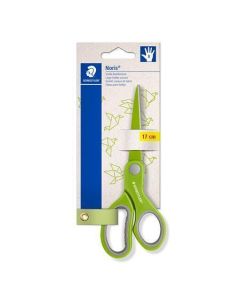 Nůžky "Noris 965", zelená, hobby, 17 cm, STAEDTLER 965 17P BK2