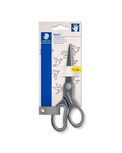 Nůžky "Noris 965", šedá, hobby, 17 cm, STAEDTLER 965 17P BK3
