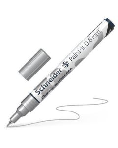 Popisovač chrom "Paint-It 060", 0,8 mm, SCHNEIDER ML06001460
