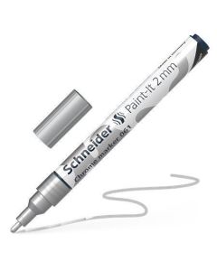 Popisovač chrom "Paint-It 060", 2 mm, SCHNEIDER ML06101460