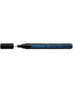 Permanentní lakový popisovač "Maxx 278", černá, 0,8mm, SCHNEIDER