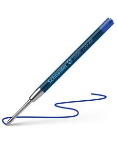 Náplň do kuličkového pera "Slider 755 XB", modrá, 0,7 mm, SCHNEIDER