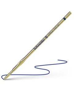 Náplň do kuličkového pera "Office 765", modrá, 0,5mm, SCHNEIDER