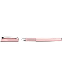 Plnicí pero "Ceod Shiny", pudrově růžová, 0,5 mm SCHNEIDER