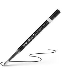 Náplň do gelového pera "Gelion 39", černá, 0,4mm, SCHNEIDER