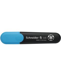 Zvýrazňovač "Job 150", modrá, 1-5 mm, SCHNEIDER
