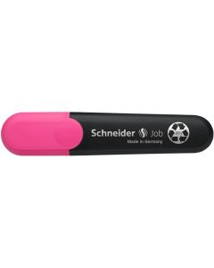 Zvýrazňovač "Job 150", růžová, 1-5 mm, SCHNEIDER