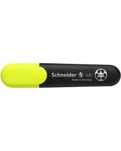 Zvýrazňovač "Job 150", žlutá, 1-5 mm, SCHNEIDER