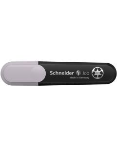 Zvýrazňovač "Job Pastel", taupe grey, 1-5 mm, SCHNEIDER 1514