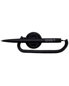 Pero se stojánkem "Klick-Fix Pen", černá, SCHNEIDER
