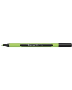 Fineliner "Line-Up", Sapphire černá, 0,4 mm, SCHNEIDER