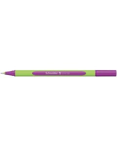 Fineliner  "Line-Up", Electric purpurová, 0,4 mm, SCHNEIDER