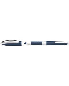 Roller "One Change", modrá, 0,6 mm, SCHNEIDER